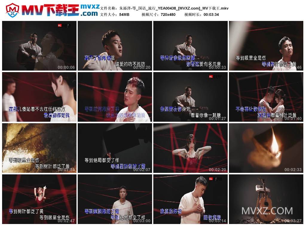 朱添泽-等_国语_流行_YEA00438